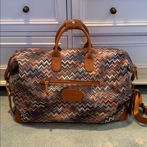 Missoni Duffle Bag